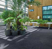 Forbo SafeStep R12 175992 charcoal фото 2 | FLOORDEALER